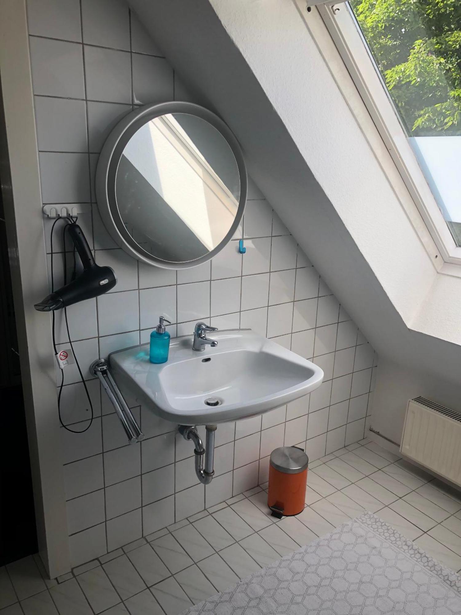 Stilvolles Apartment Im Gruenen Muensterland Rosendahl Esterno foto