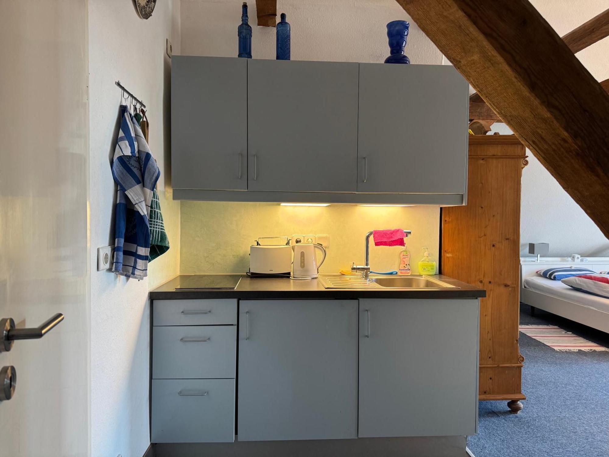 Stilvolles Apartment Im Gruenen Muensterland Rosendahl Esterno foto