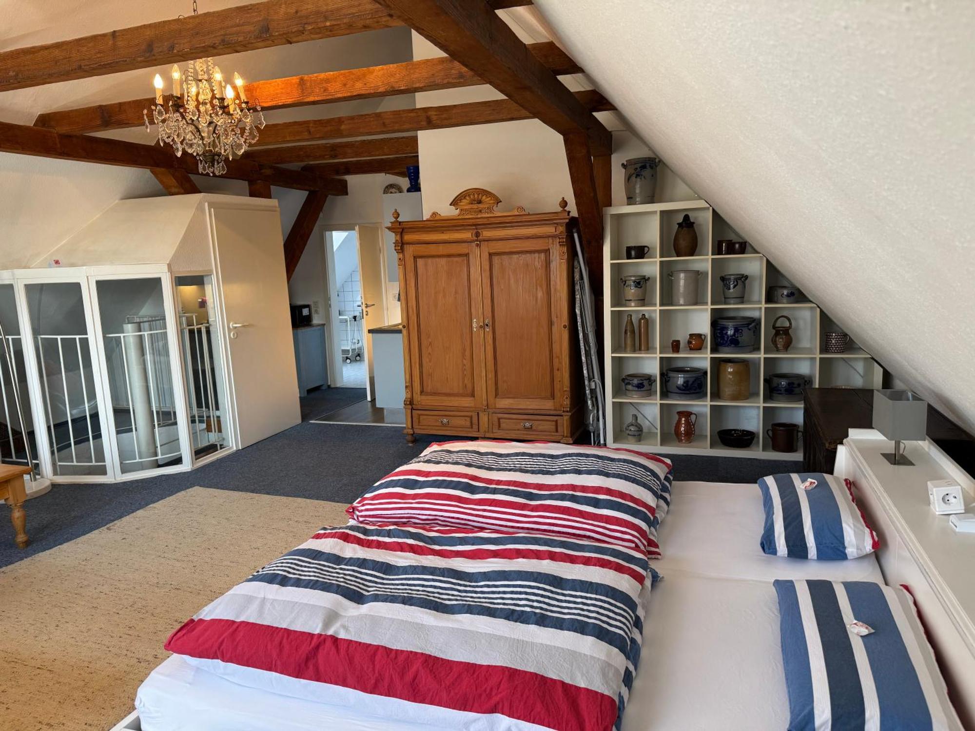Stilvolles Apartment Im Gruenen Muensterland Rosendahl Esterno foto